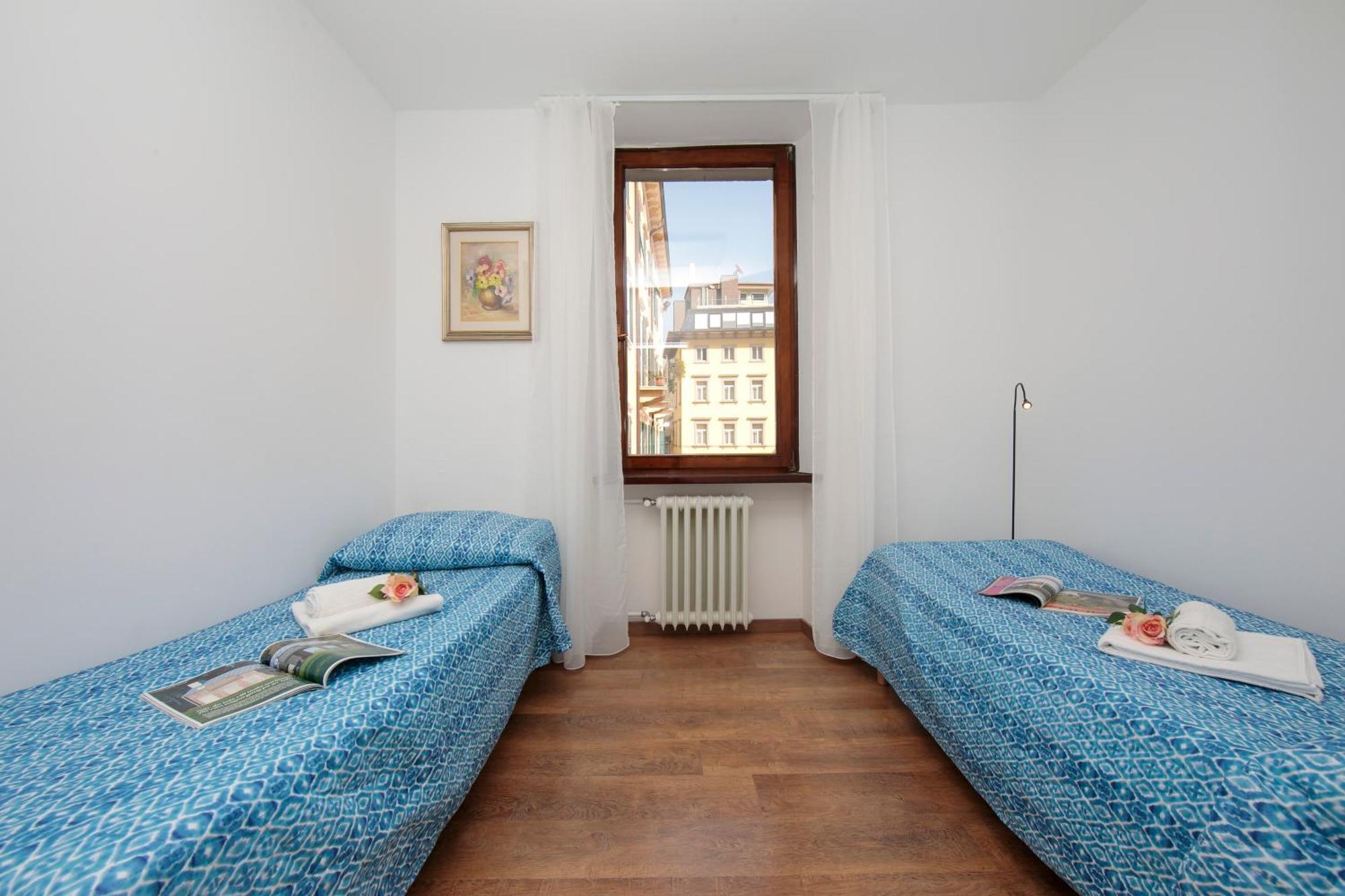 Residenza Rocca Del - Happy Apartment *