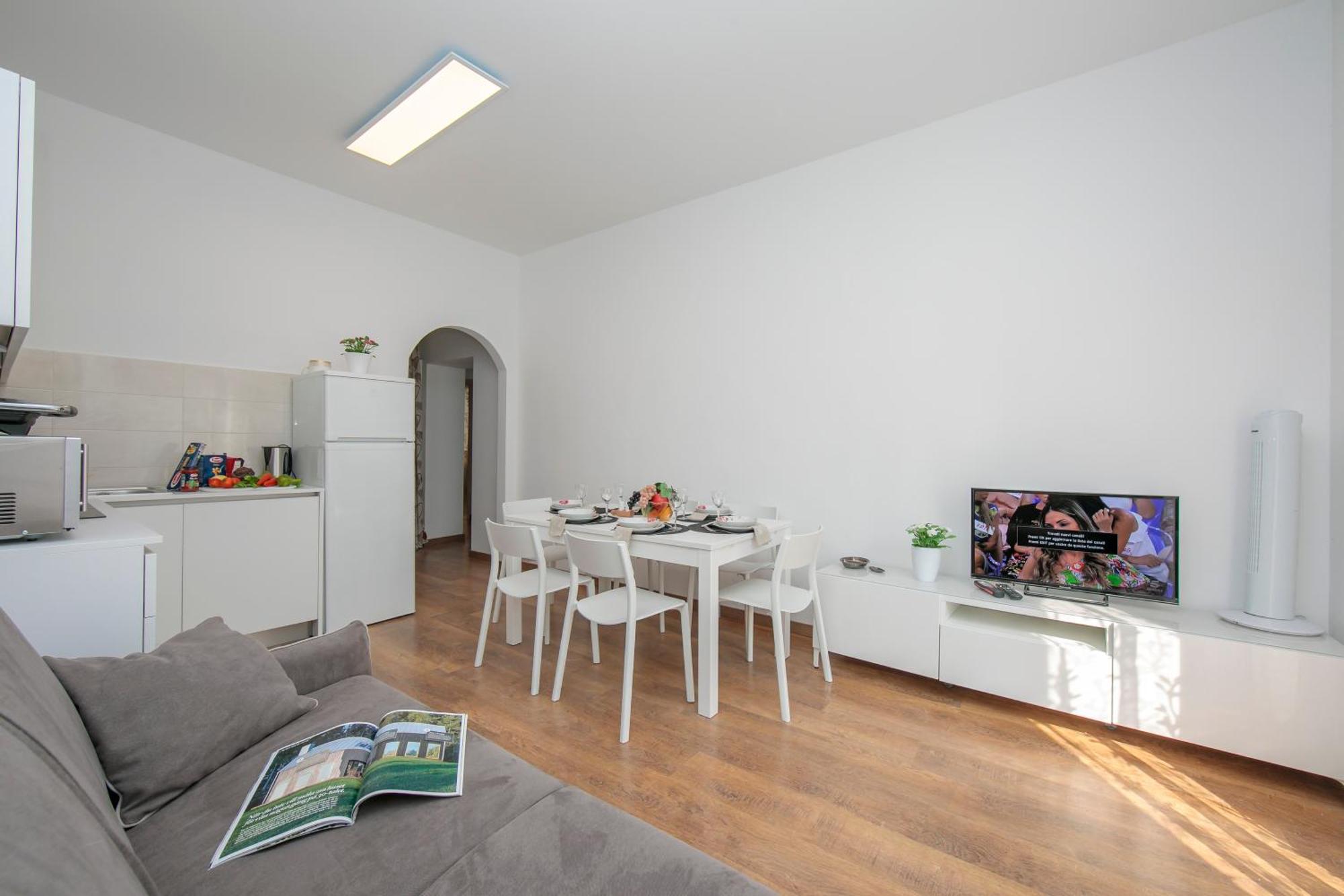 Apartment Residenza Rocca Del - Happy Riva del Garda