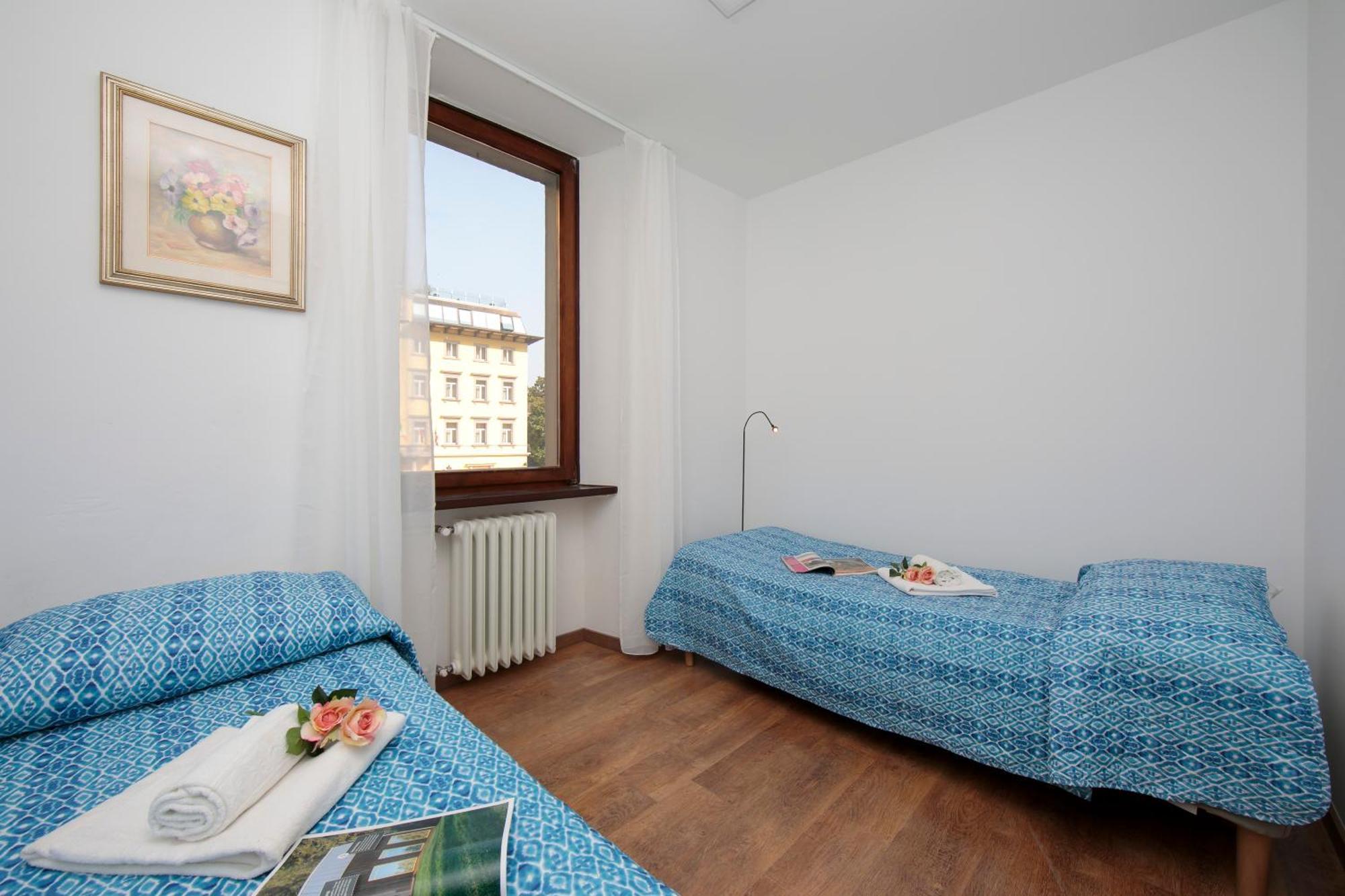 Apartment Residenza Rocca Del - Happy