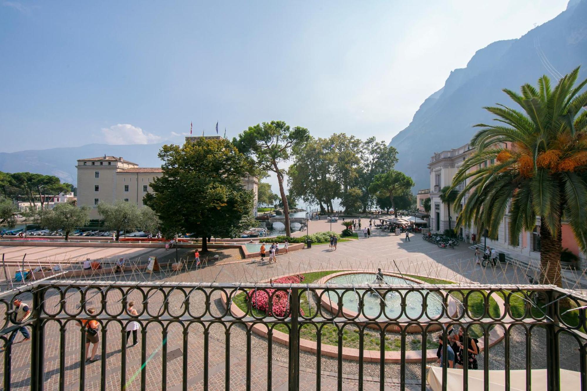 Apartment Residenza Rocca Del - Happy Riva del Garda
